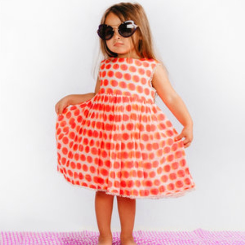 Paisley Magic dress